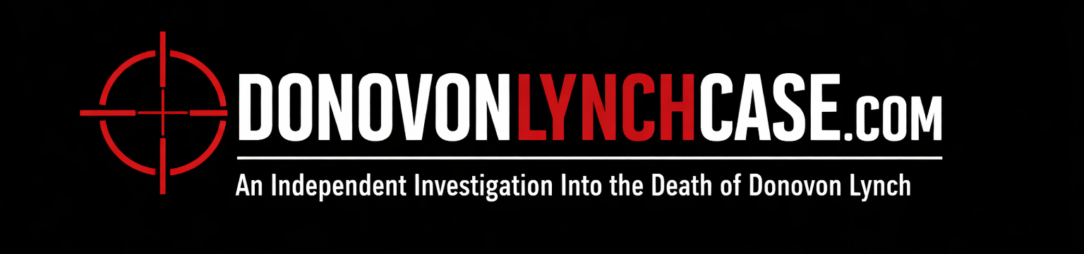 The Donovon Lynch Case